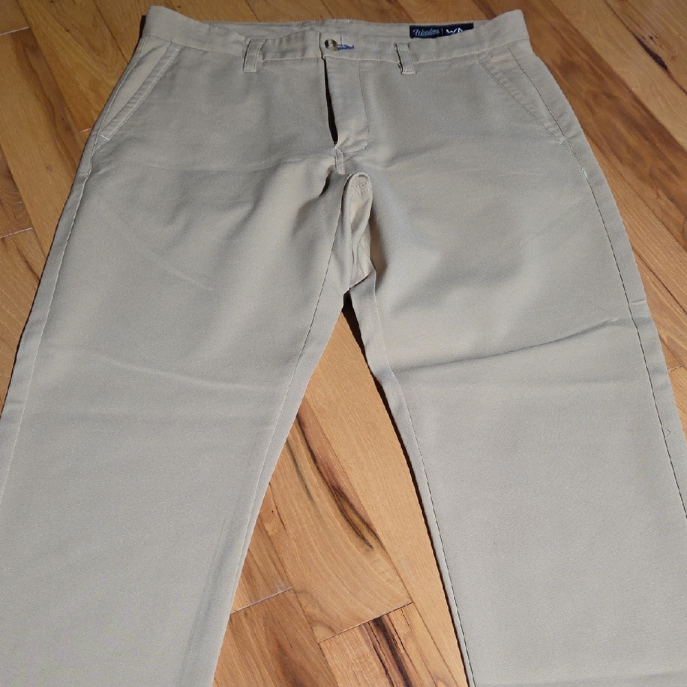 Woodies Performance Khakis 34w